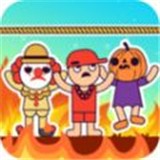 火柴人救人游戏