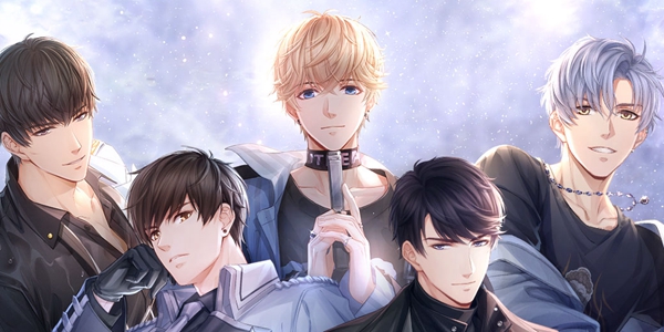 恋爱文字对话类游戏合集