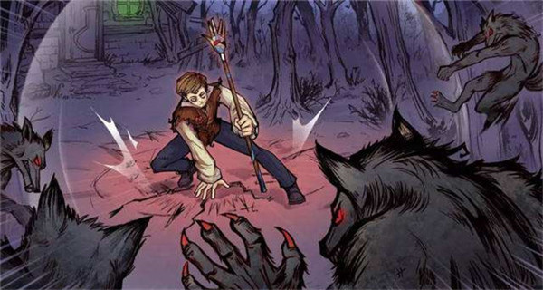 狼人杀游戏合集