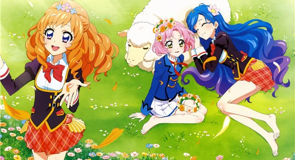 明星养成游戏合集