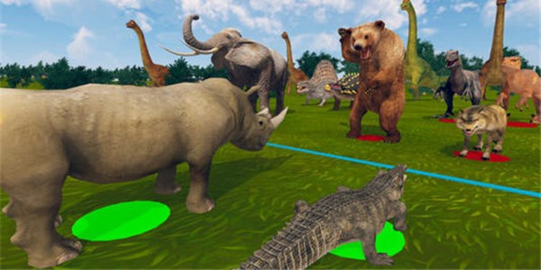 动物模拟游戏大全