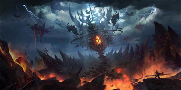 魔幻风格手游大全