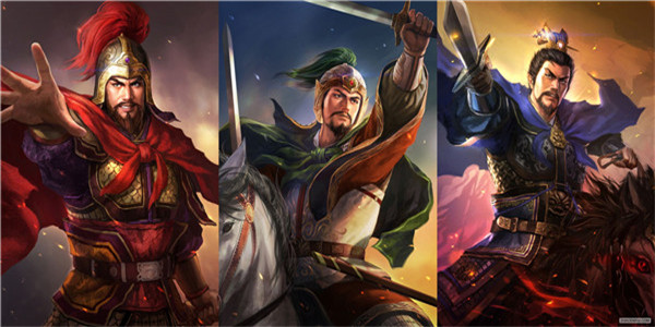 策略卡牌三国手游大全