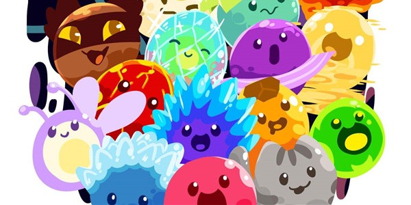 史莱姆游戏大全