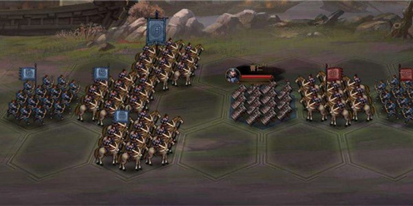 排兵布阵游戏大全