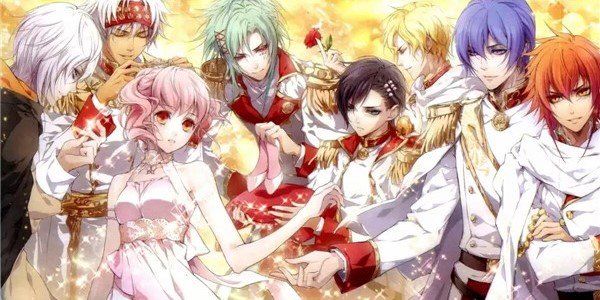 乙女向手游大全