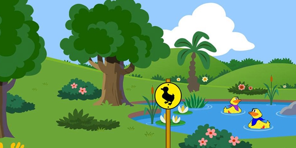 抖音最近很火的抓鸭子游戏大全