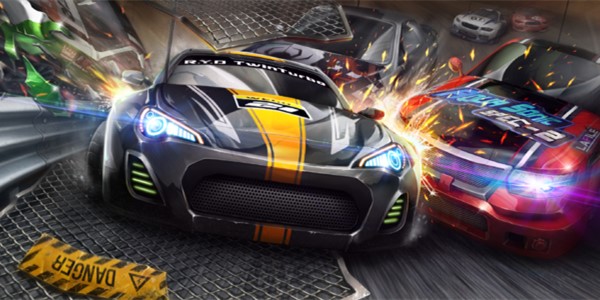 模拟开车游戏大全