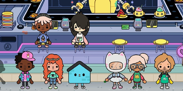 托卡生活系列游戏大全