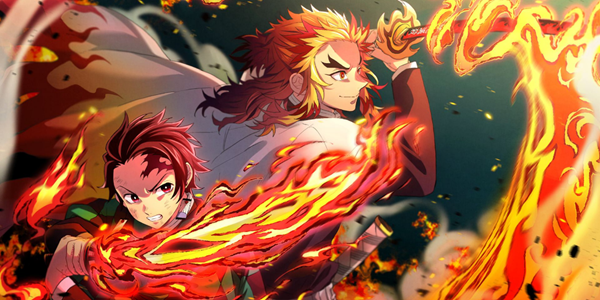 类似鬼灭之刃的热血动漫大全