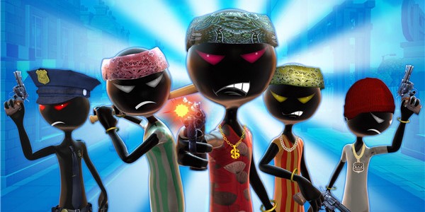 好玩的火柴人游戏大全