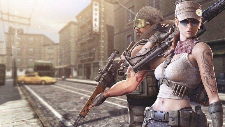 第一人称视角类射击游戏大全