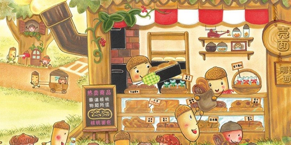 模拟经营面包店游戏大全