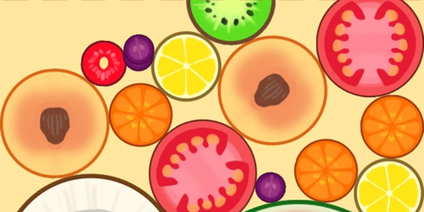 类似合成大西瓜的游戏大全