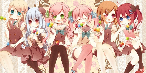 制作二次元头像的软件合集