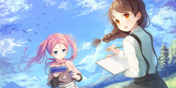 类似picrew的捏脸软件大全