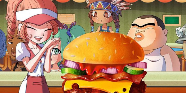 汉堡制作类手游大全