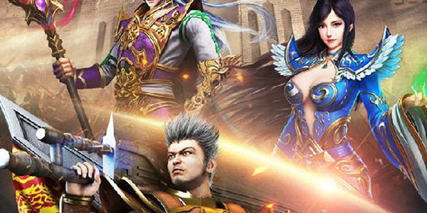 升级领红包的传奇手游大全