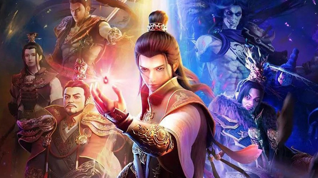 小说改编的仙侠游戏大全