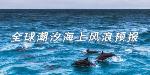 全球潮汐海上风浪预报