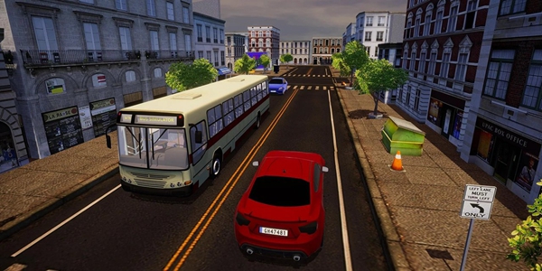 模拟公交游戏大全