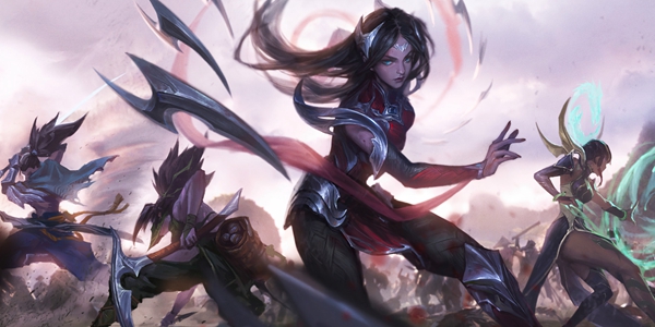 英雄联盟手游版本大全