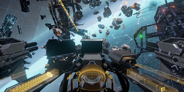 虚拟现实游戏大全