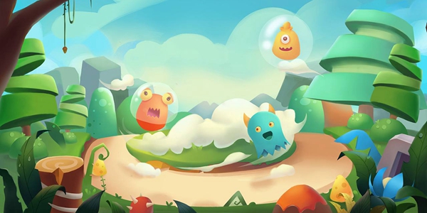 卡通手机游戏大全