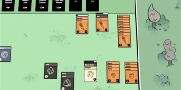 堆叠大陆游戏合集