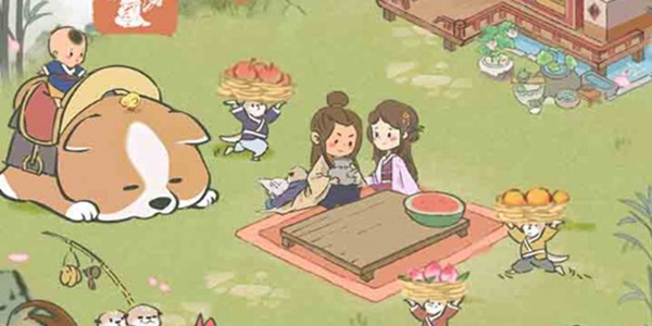 桃源人家版本大全