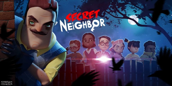 秘密邻居版本大全