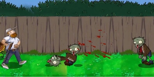 戴夫打僵尸游戏大全