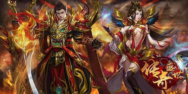 变态传奇手游合集