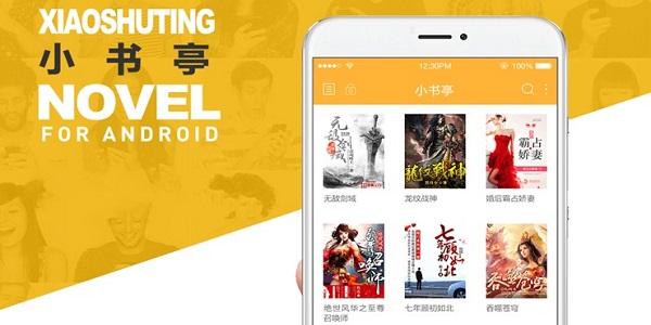 小书亭软件大全