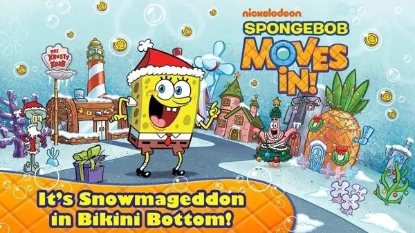 海绵宝宝游戏大全