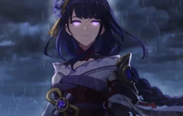 雷电将军的惩罚游戏大全