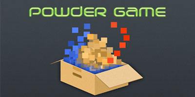 粉末游戏游戏大全