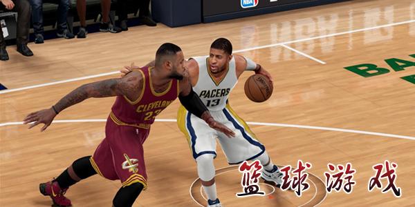 热血篮球游戏大全