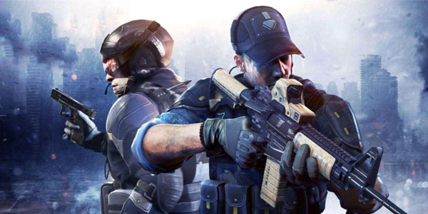 激烈枪战游戏大全