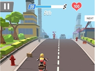 暴力飞车游戏大全