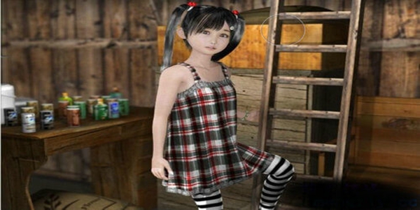 小鬼的秘密基地2游戏大全