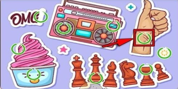 我眼神儿贼好游戏大全