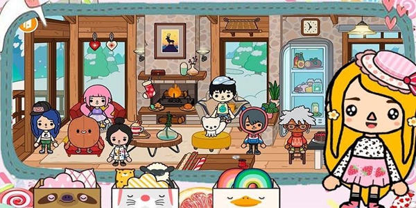 托卡小镇游戏大全