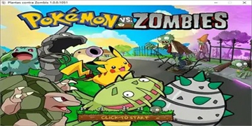 植物大战僵尸宝可梦版游戏大全
