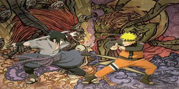 像素火影忍者游戏大全