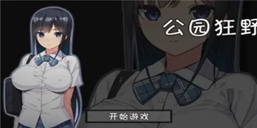 无人的公园狂野游戏大全