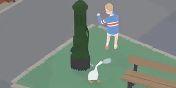 捣蛋鹅游戏大全