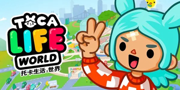 托卡世界游戏大全