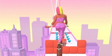 高跟我最美游戏大全