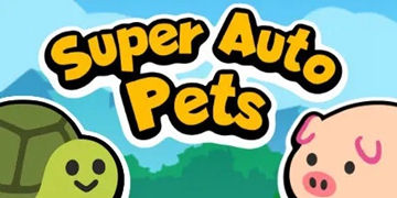 SuperAutoPets游戏大全